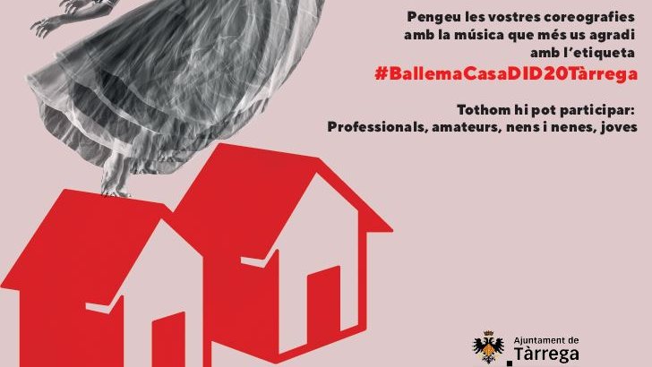 Imatge per promoure la iniciativa de la Regidoria de Cultura