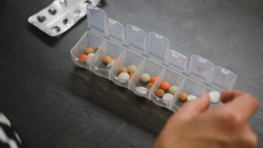 La medicació
