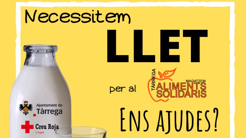 Imatge de la campanya