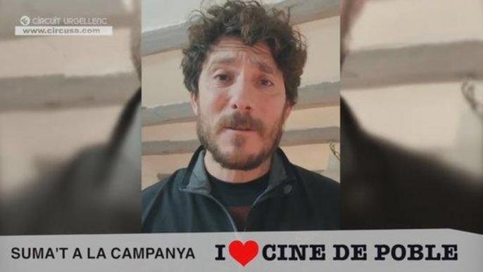 Nombroses cares conegudes del cinema català donen suport a la campanya