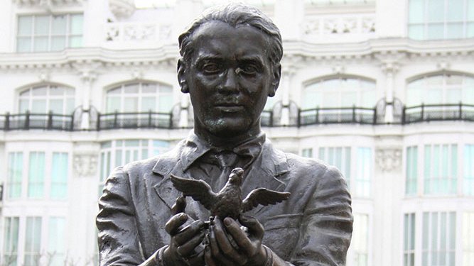 Monument a García-Lorca