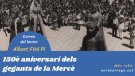 Els gegants de la Mercè, protagonistes a 'Correu del lector'
