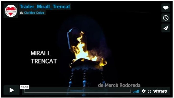 Teatre virtual per als alumnes de batxillerat de l'Urgell