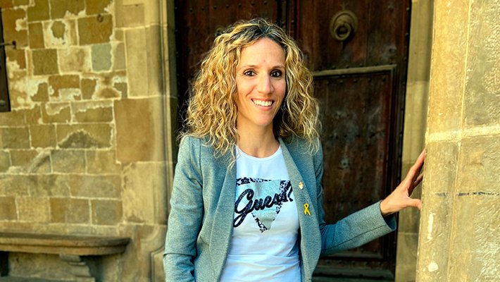 Sílvia Fernàndez prendrà possessió aquest divendres