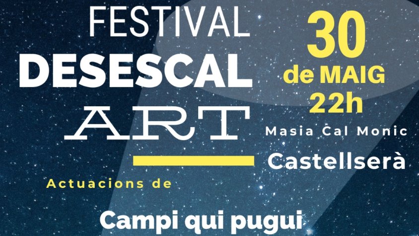 El cartell del festival
