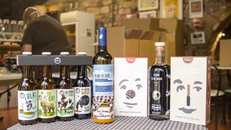 El lot que més èxit ha tingut de la campanya