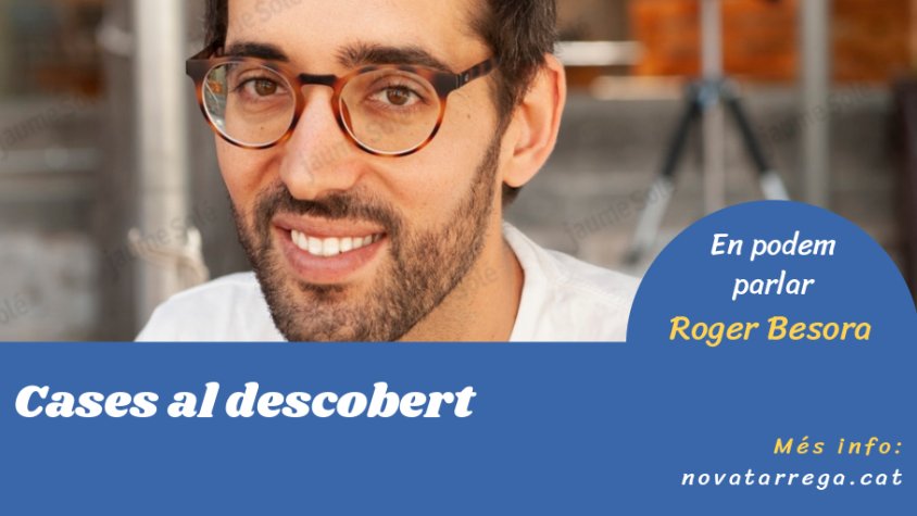 Roger Besora analitza les flaqueses dels habitatges actuals a 'En podem parlar'
