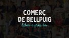 Campanya de suport al comerç local a Bellpuig