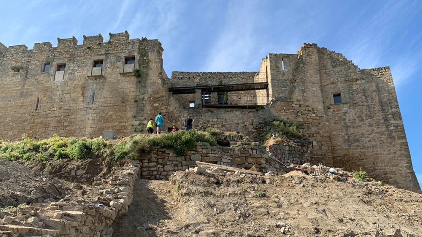 El castell de Ciutadilla