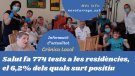 Obrim 'Crònica local' explicant els resultats dels tests a les residències de l'Urgell