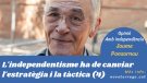 Jaume Ponsarnau parla sobre l'estratègia independentista