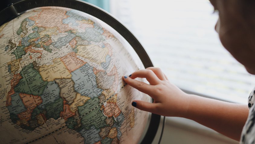 El món continua girant