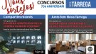 Guanyadors dels tercers sortejos per celebrar #75anysNovaTàrrega
