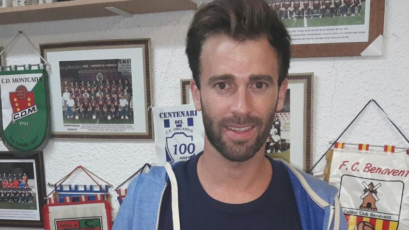 Joni, de 32 anys, serà el jugador més veterà de la plantilla