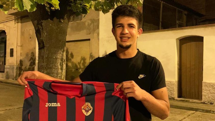 El jove del planter reforçarà la davantera blaugrana