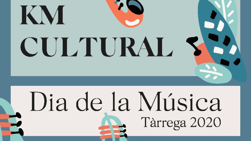 El cartell de l'activitat