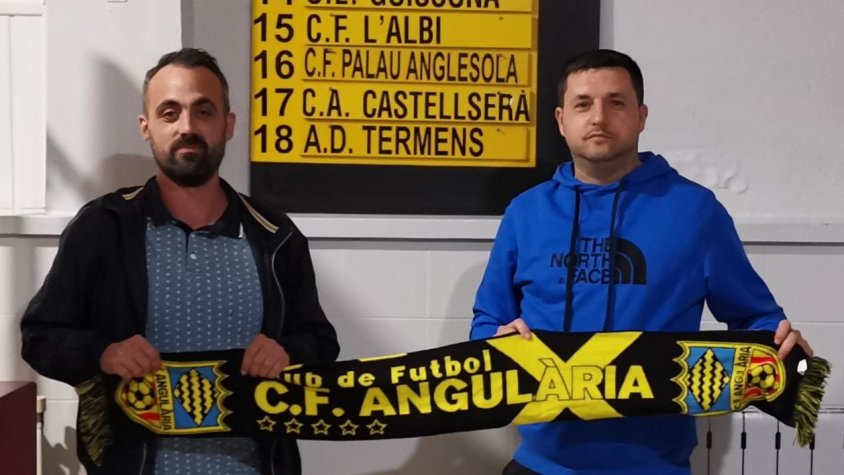 imatge de la renovació de Jordi Oliveres