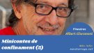Albert Claramont ens ofereix nous contes de confinament a 'Finestres'