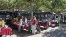 El mercat setmanal de Tàrrega recupera totes les parades a partir de dilluns al seu lloc habitual
