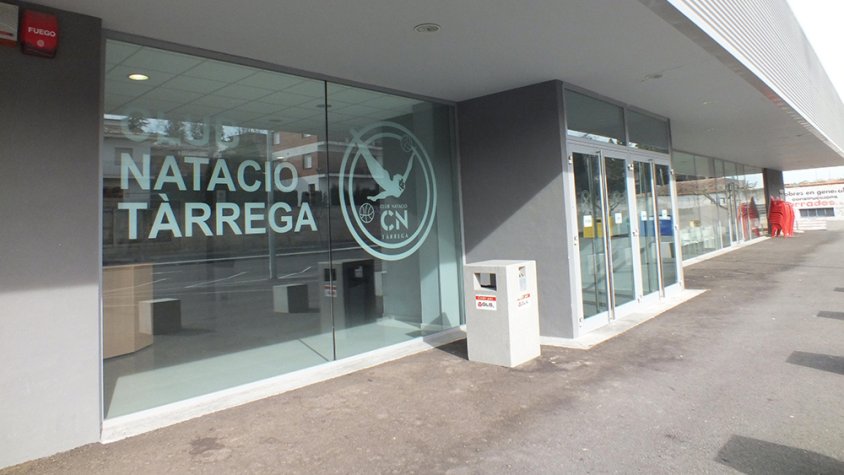 El regidor d'Esports de Tàrrega anuncia l'imminent signatura de l'acord per arrendar el pavelló del Club Natació