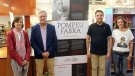 Exposició sobre Pompeu Fabra a la Biblioteca de Tàrrega