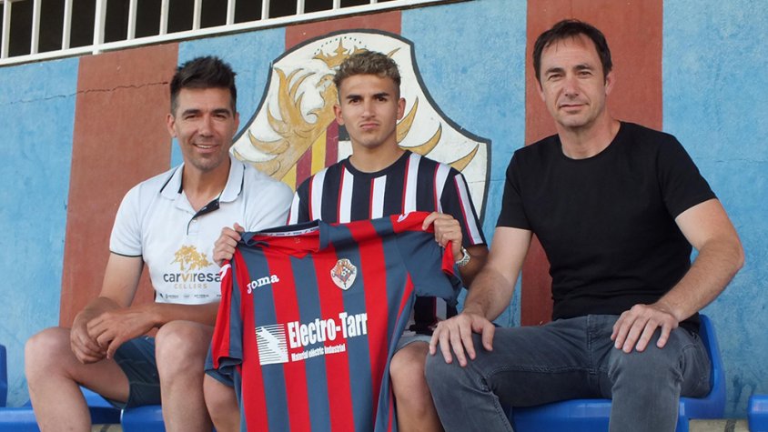 Presentació de Marc Gulias