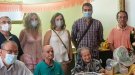 Anglesola homenatja la veïna Rosa Saball pel seu 100 aniversari