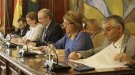 El ple de la Diputació de Lleida fa oficial la renúncia de Reñé