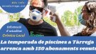Obrim 'Crònica local' parlant de l'inici de la temporada de piscines a Tàrrega