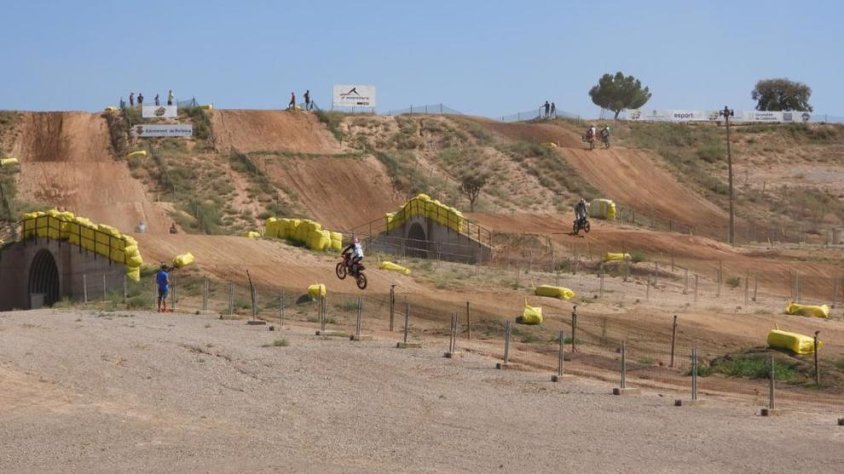 El primer entrenament postconfinament va reunir un total de 53 pilots