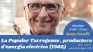 Josep Castellà ens explica els origens de la Popular Tarregense