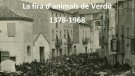 Un treball de recerca d'un alumne del Pedrolo sobre la fira d'animals de Verdú, accèssit al Premi Mestall