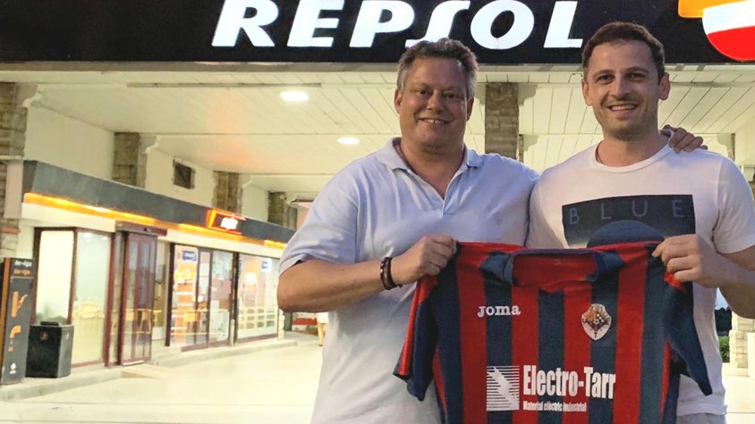 Presentació del retorn de Bachana