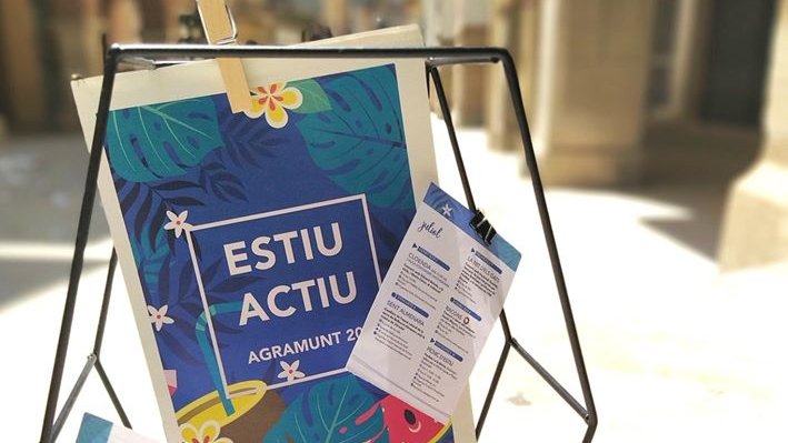 Agramunt programa un 'Estiu actiu' ple de cultura