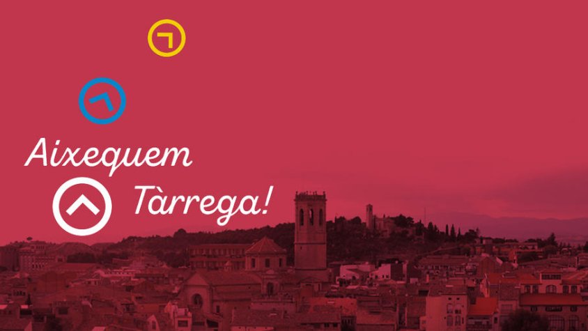 'Aixequem Tàrrega', campanya de promoció del comerç, els serveis i la indústria de la capital de l'Urgell
