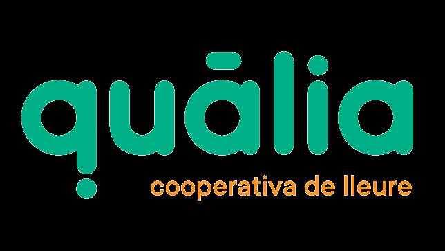 El logotip de Quàlia