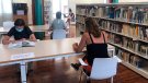 Reobren les sales de lectura de la Biblioteca de Tàrrega amb el 50% de l'aforament permès