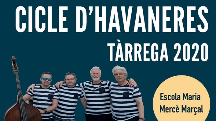 El cartell de l'activitat