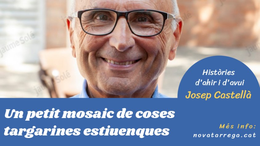 Josep Castellà es fixa en el present per segona setmana consecutiva