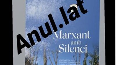 Remei Capitan va publicar aquesta imatge a Instagram anunciant la cancel·lació de l'acte