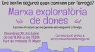 Tàrrega convoca dues activitats participatives per elaborar el protocol per prevenir violències sexuals