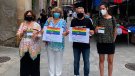 Tàrrega convida els establiments a identificar-se com a espai lliure de violències i discriminacions contra el col·lectiu LGBTIQ+