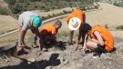 Noves excavacions al Pla de les Tenalles aquest agost