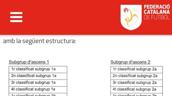 La UE Tàrrega tornarà a la feina al mes d'agost