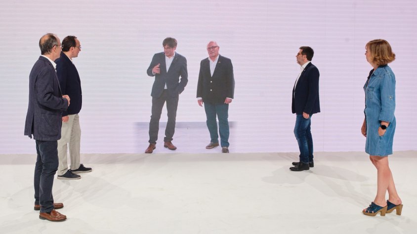 El grup municipal de Junts per Tàrrega se suma al projecte de Junts per Catalunya