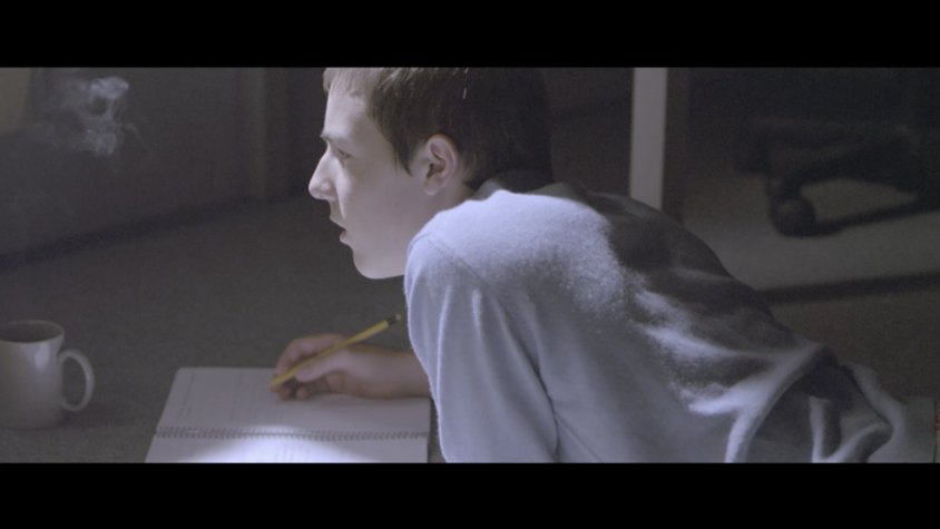 Un curt d'un jove de Rocafort, guanyador al festival de cine taSHORTfest