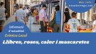 Obrim 'Crònica Local' fent balanç del Sant Jordi d'estiu