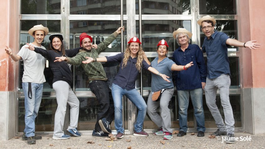 Membres de la junta de Xarxa Tàrrega