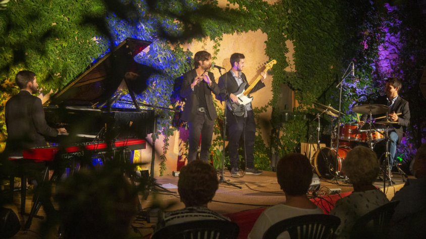 El cicle de concerts a Cal Prim de Verdú celebra deu anys amb 12 actuacions