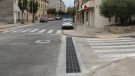 Tàrrega finalitza la instal·lació d'un nou col·lector d'aigües pluvials a l'avinguda de la Generalitat